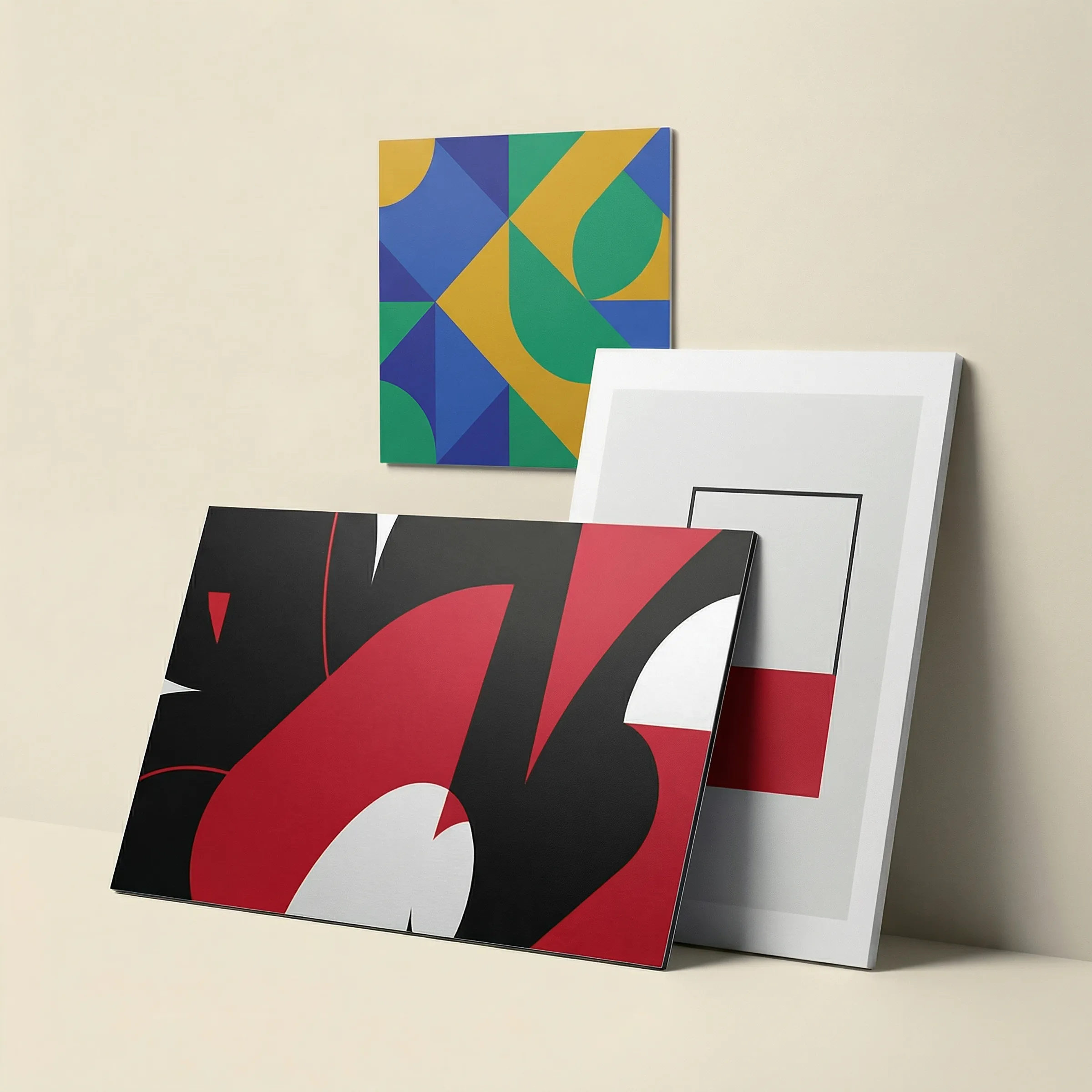 Material publicitario impreso para campañas, promociones y punto de venta