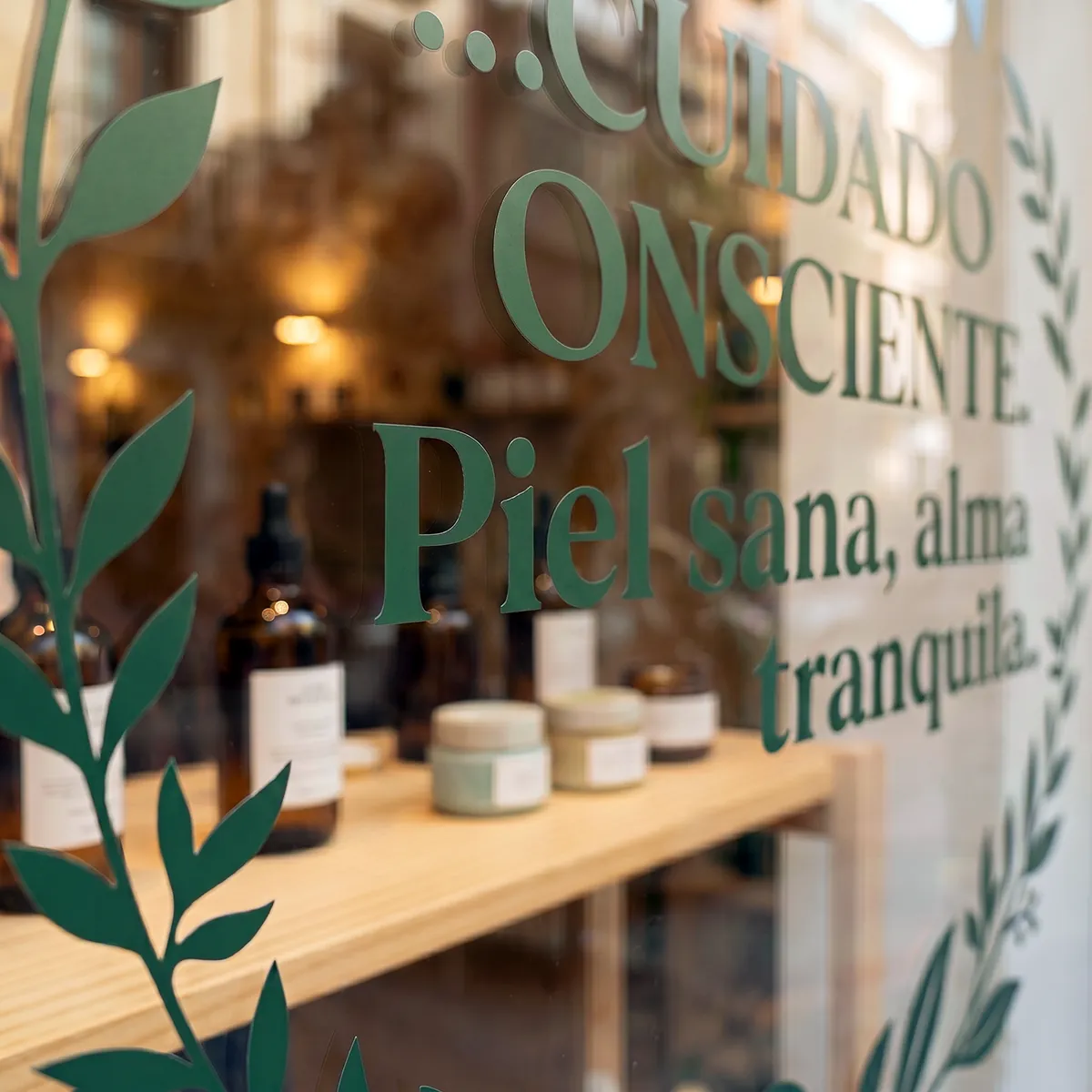 Detalle de Vinilo de corte