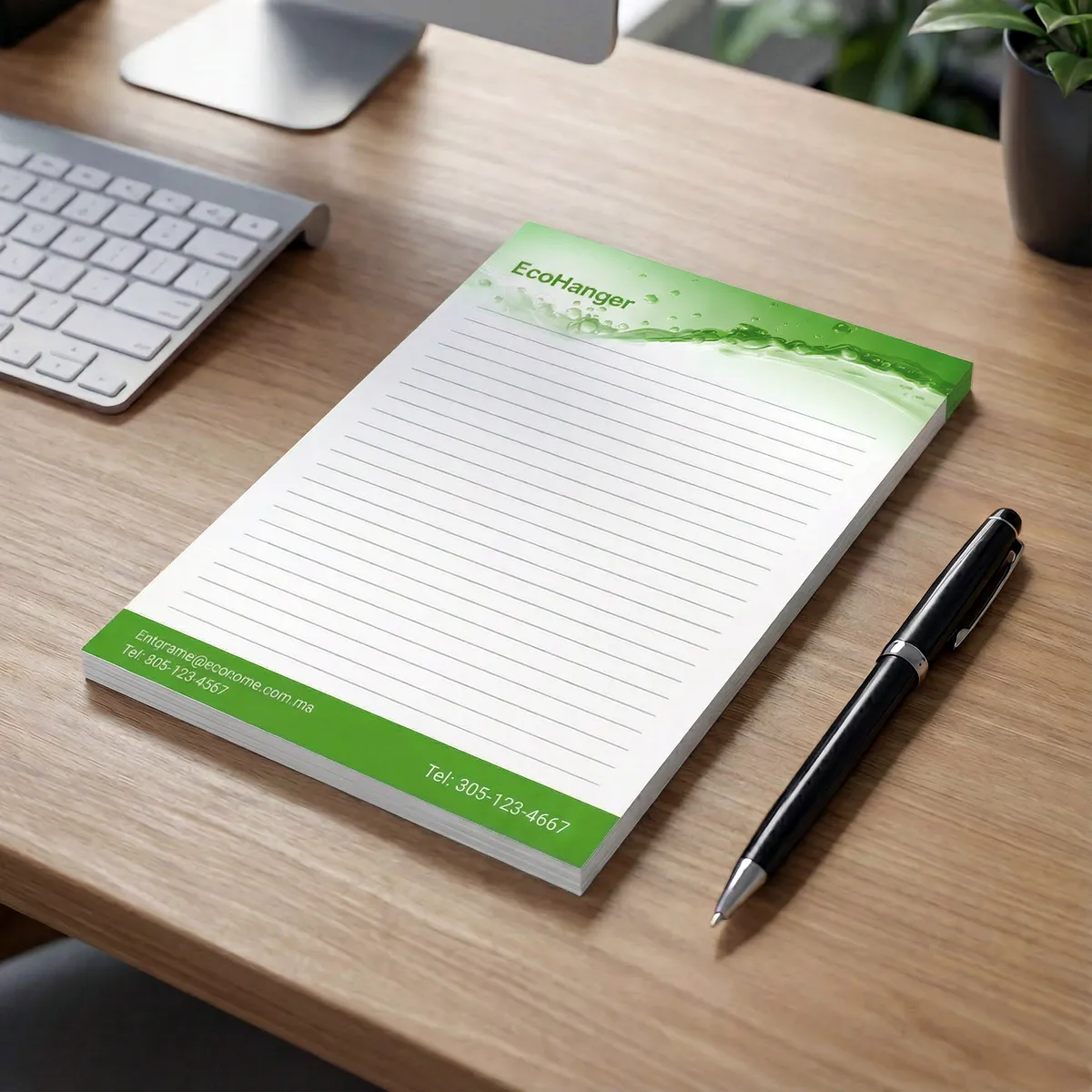 Blocs de notas personalizados