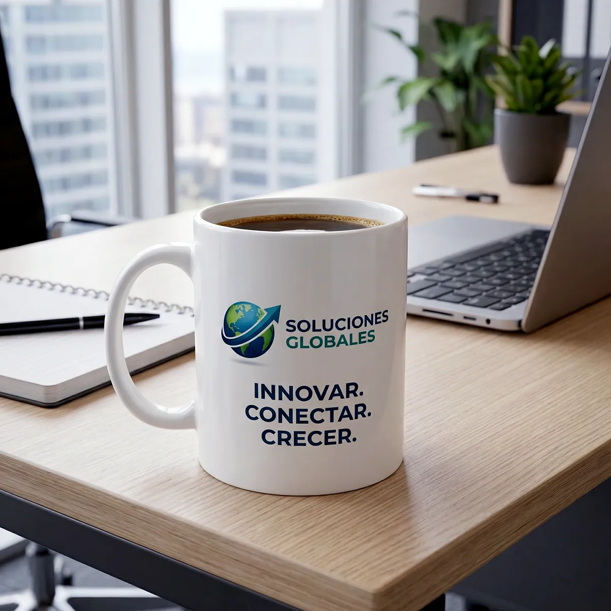 Tazas personalizadas (corporativas)