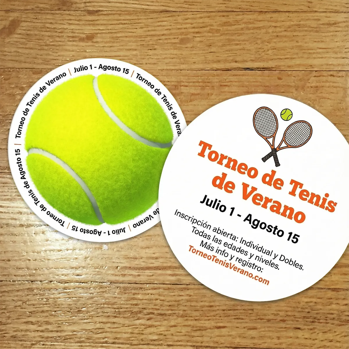 Flyers troquelados con forma personalizada para campañas, promociones y publicidad creativa